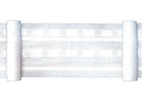Magam gardin stripe (U4-150)