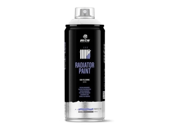 Montana radiatorfärg BEIGE 400 ml MTN PRO RADIATOR PAINT BEIGE