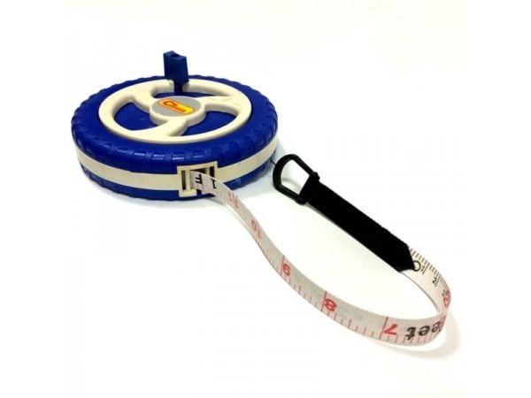 Richmann måttband PVC 20 m x 13 mm