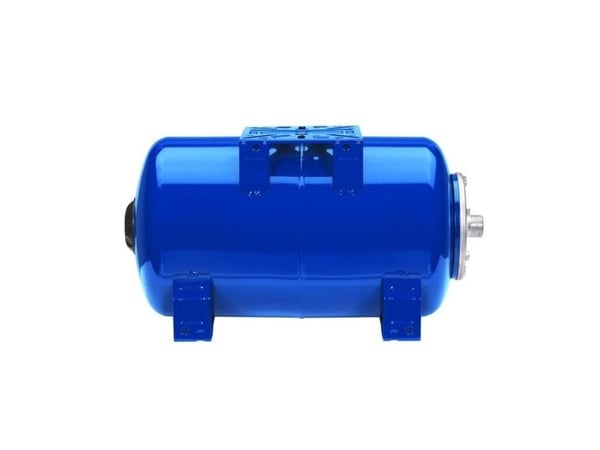 Varem vaakasuora hydroforisäiliö 40 L S304136
