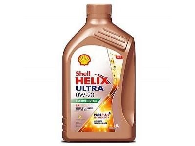 Motorolje SHELL HELIX ULTRA SP 0W-20, 1 L