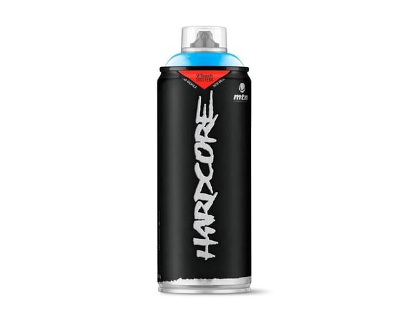 Montana Aerosolmaling Svart R-9011 400 Ml