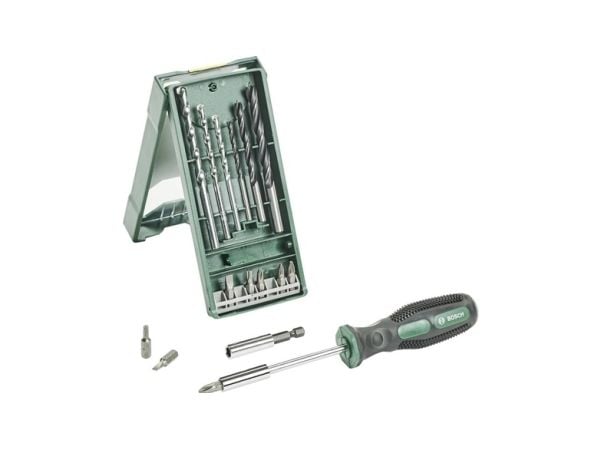 Bosch BOR-/BITSSÆT MINI X-LINE 16 DELE