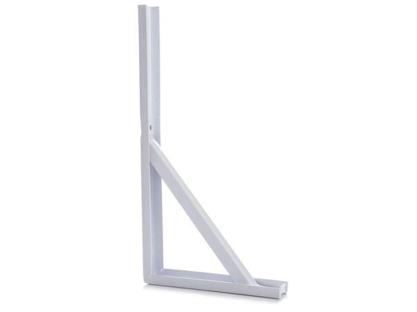 Bolis_Italia hvit hylleholder Aa1m030 155x300