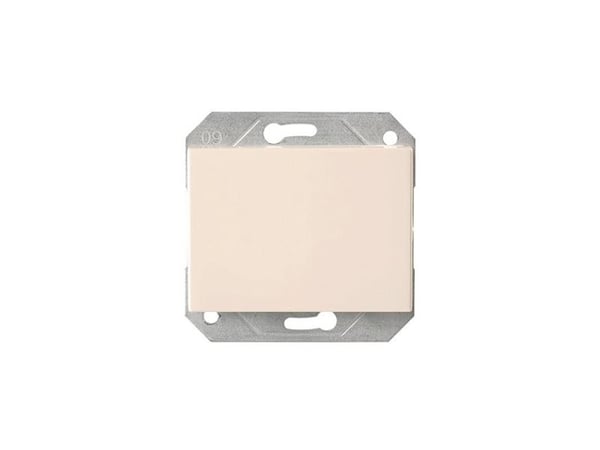 Harry Potter väggströmbrytare enkel VILMA XP beige