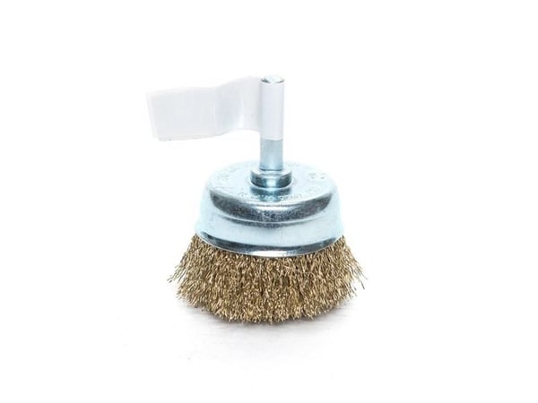 Haushalt Wire Grinding Pot With Handle D 75 Mm