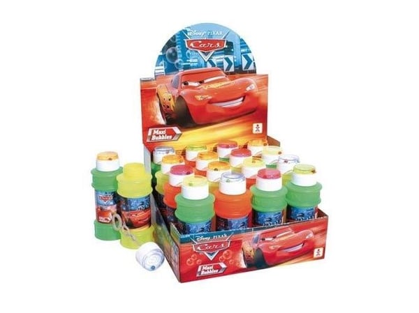 Såpebobler 175ml Maxi Cars s16 BRIMAREX