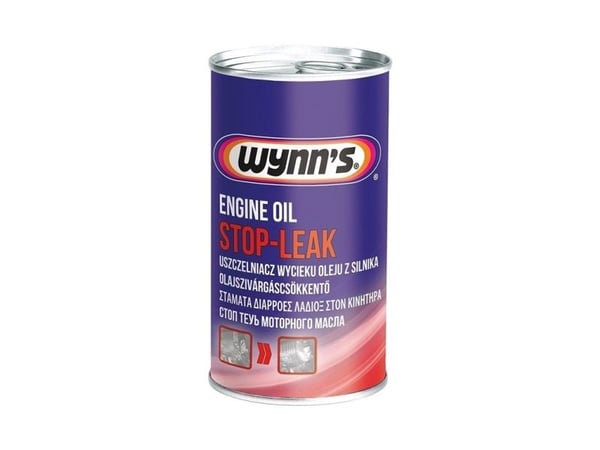 Wynns motorolja stop leak