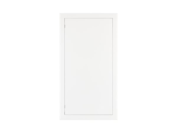 Dymo REVISION dørskilt 150x300
