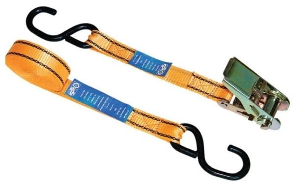 TomPar ratchetreim XH-R2508 25 mm x 4,5 m, 0,7T TomPar ratchetreim XH-R2508 25 mm x 4,5 m, 0,7T
