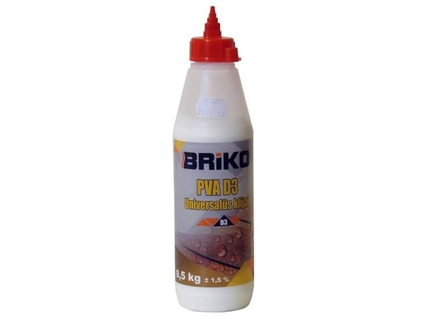 Universal Wood Pva D3 liima Briko (0.5 K)