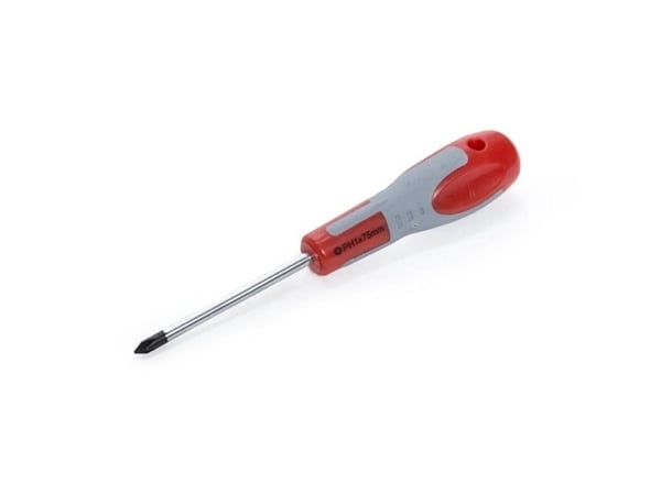 Asta kryss-skrutrekker YF-13401 PH1x75 mm
