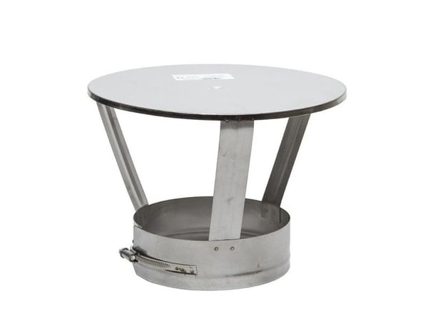 WADEX skorsteinstak CHIMNEY ROOF (101 diameter - 150 mm)