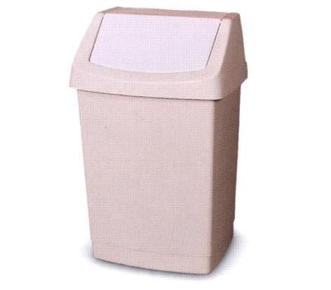 Curver Click-It 15 l grå