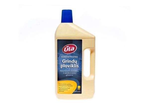 Ula Cleaner for keramiske fliser og steingulv