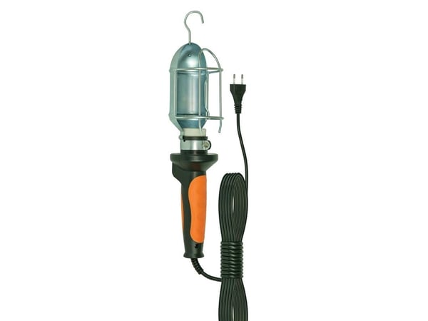 Pawbol håndlampe 3036G Lux Pl2 60W E27