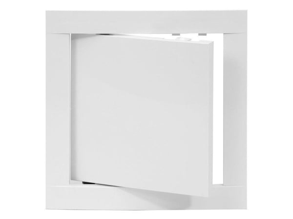 Europlast inspeksjonsluke i plast 200x200 mm