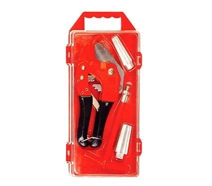 Memorysolution sakser til PVC-rør 280mm JRF-PC-201HT