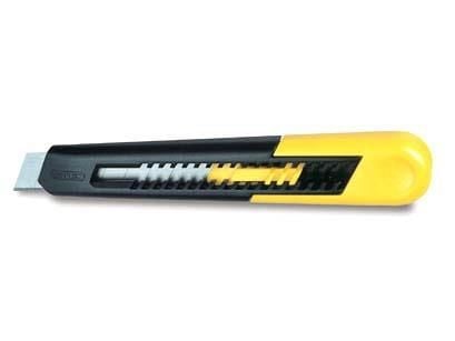 Stanley - Snap-off-kniv - 18 mm