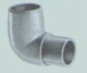 Nibco 90° PVC-C KW/KZ 3/4" armbåge - 4707-807