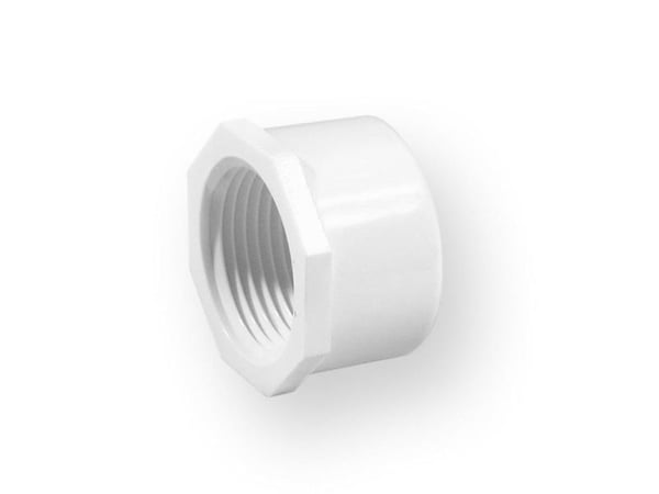 Nibco PVC-U-tulppa GW 1/2" - 448-005
