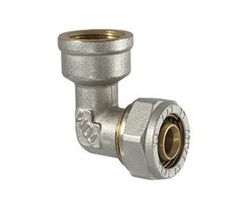 TDM BRASS ELBOW ART 1070 1X32X3,0 V