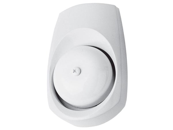 Zamel kellokello 230V IP20 85dB 54mm valkoinen - DNS-001/N