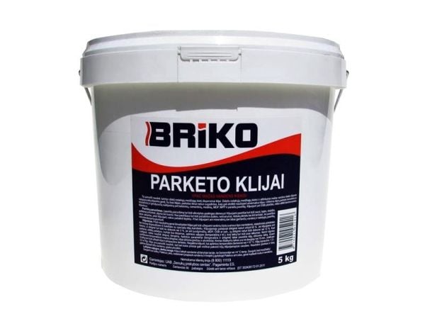 Parkettlim Briko 5 Kg Parkettlim Briko 5 Kg