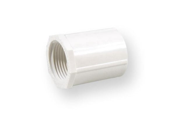 Nibco Kytkentä PVC-U KW/GW 3/4" - 435-007