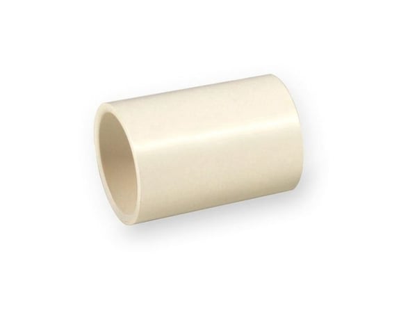 Nibco PVC-C-koppling KW 3/4" - 4701-007