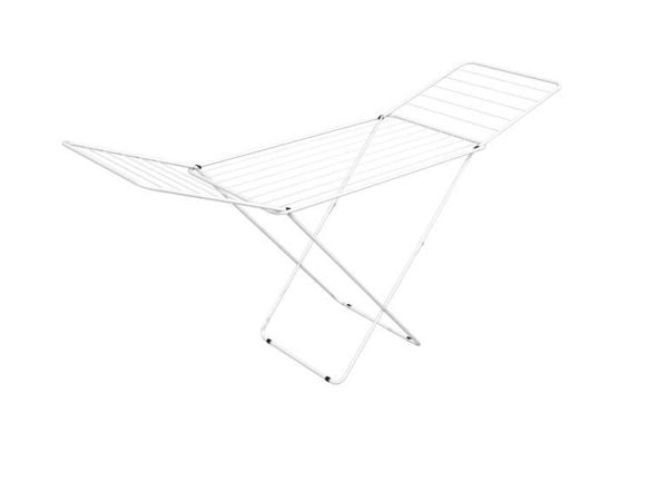 Gimi tørkestativ gulv JOLLY WHITE 1039000010043