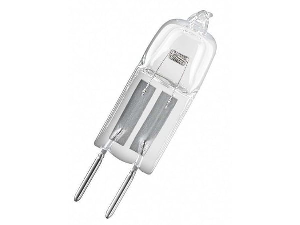 OSRAM HALOSTAR STAR - Halogenlyspære - form: T10 - G4 - 5 W - klasse G - varmt hvitt lys - 2700 K (en pakke 2)