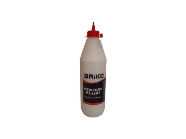 Briko UNIVERSAL WOOD PVA lim BRIKO 1K Briko UNIVERSAL WOOD PVA lim BRIKO 1K
