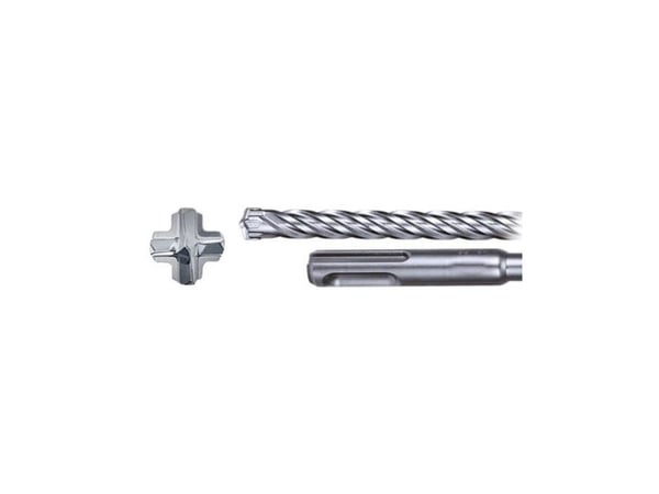 Makita Nemesis II - Bor - for betong, murverk, stein, engineering brick - hammerbit - 5 mm - SDS-plus - lengde: 165 mm - for XGT HR008GM202