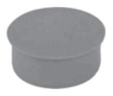 Magnaplast Innvendig kloakkplugg HTM 75mm (12520)