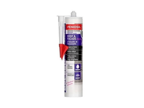Penosil elastisk tak- og fasadetetningsmasse brun