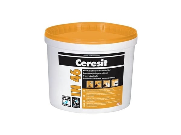 Ceresit cement murbruk IN 46 (25 kg)
