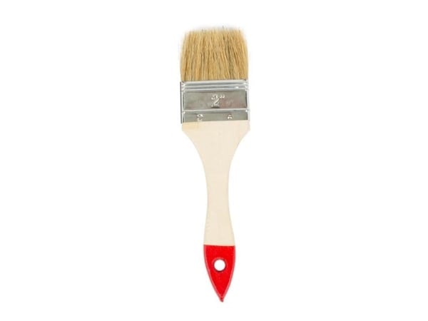 Okko PLANE borste med röd spets OKKO 2IN