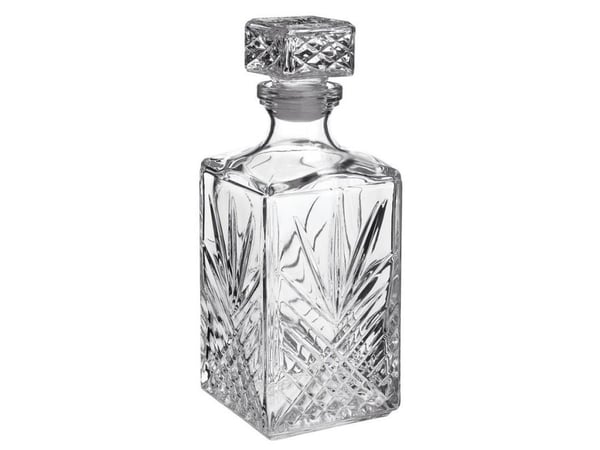 Bormioli Carafe 1 ltr. Br Selecta Bormioli Carafe 1 ltr. Br Selecta