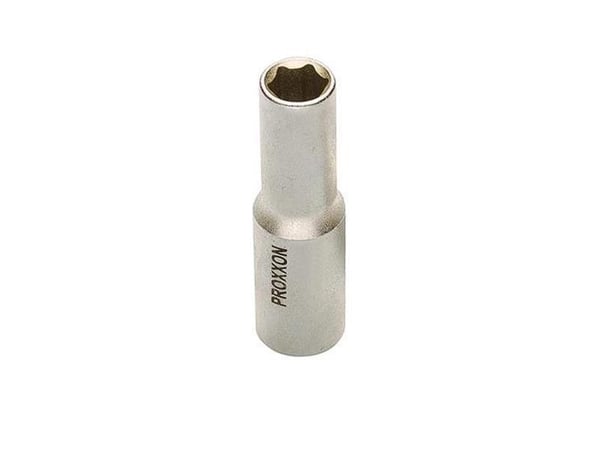 Proxxon 6-punkts stikkontakt 1/2" 19 mm lang (PR23364)
