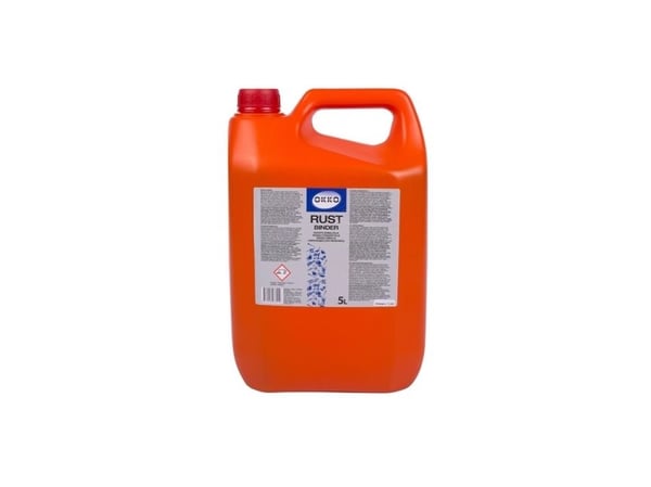 Rust binder OKKO 5L