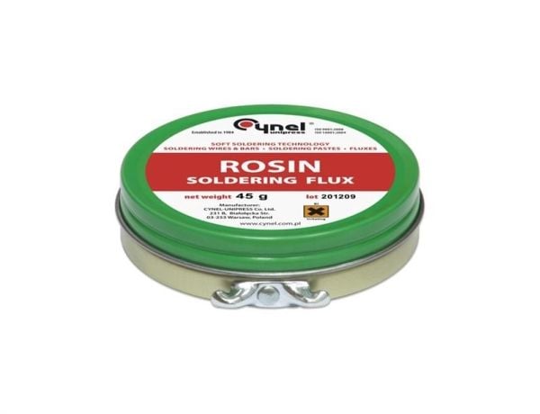 Lödflöde rosin 45 g