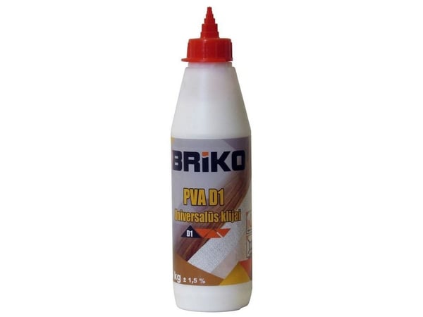 Briko UNIVERSAL tre-PVA-lim BRIKO (0,5 kg)