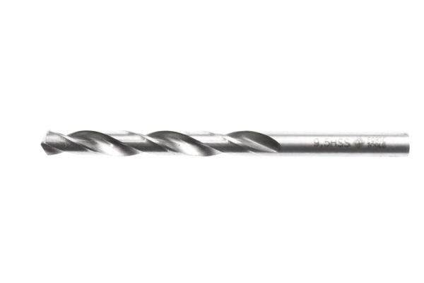 Forte_Tools Drill For Metal 9.5X125 Mm Forte_Tools Drill For Metal 9.5X125 Mm