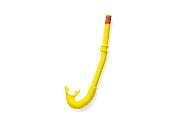Intex High-flow snorkel