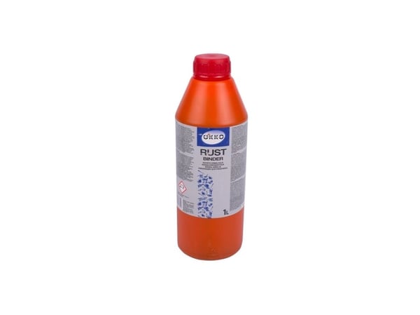RUST BINDER OKKO 1L