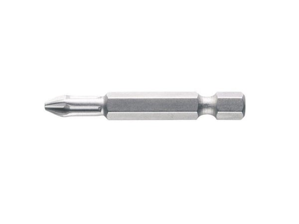 Makita - Spiss for skrutrekker - 3 deler - pozidriv - PZ2 - heksagonal - lengde: 50 mm - for Makita DHP482RTJ