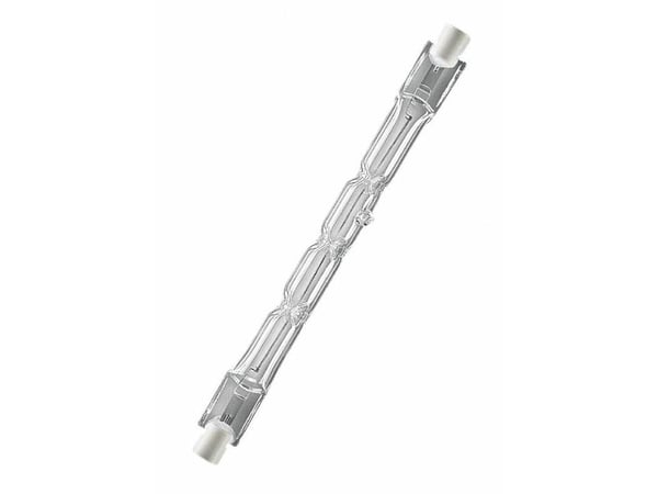 OSRAM HALOLINE Pro - Halogenlyspære - form: T12 - R7s - 48 W (ekvivalent 60 W) - klasse G - varmt hvitt lys - 2900 K