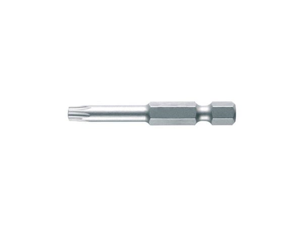 Makita - Spiss for skrutrekker - 3 deler - torx - T40 - heksagonal - lengde: 50 mm