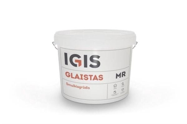 FINE-GRAINED PUTTY IGIS.MR 5 KG